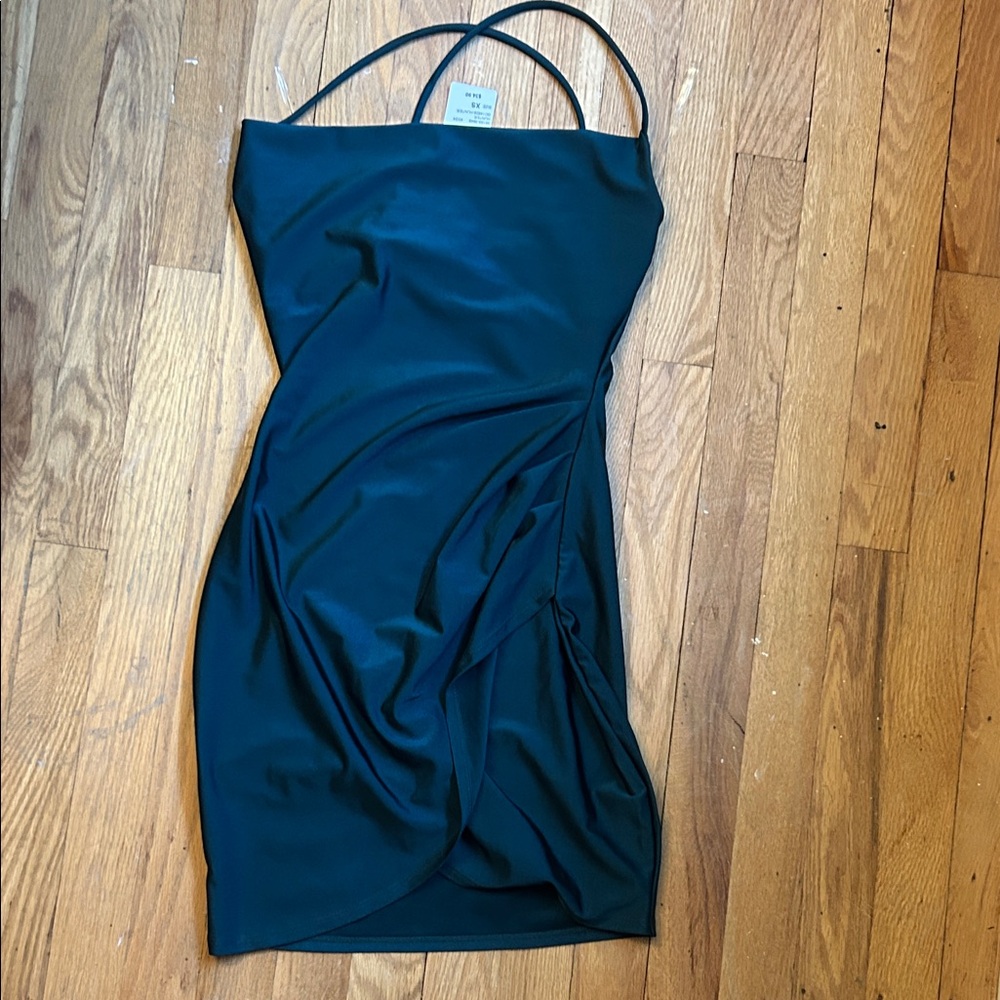 Elegant Black Dress